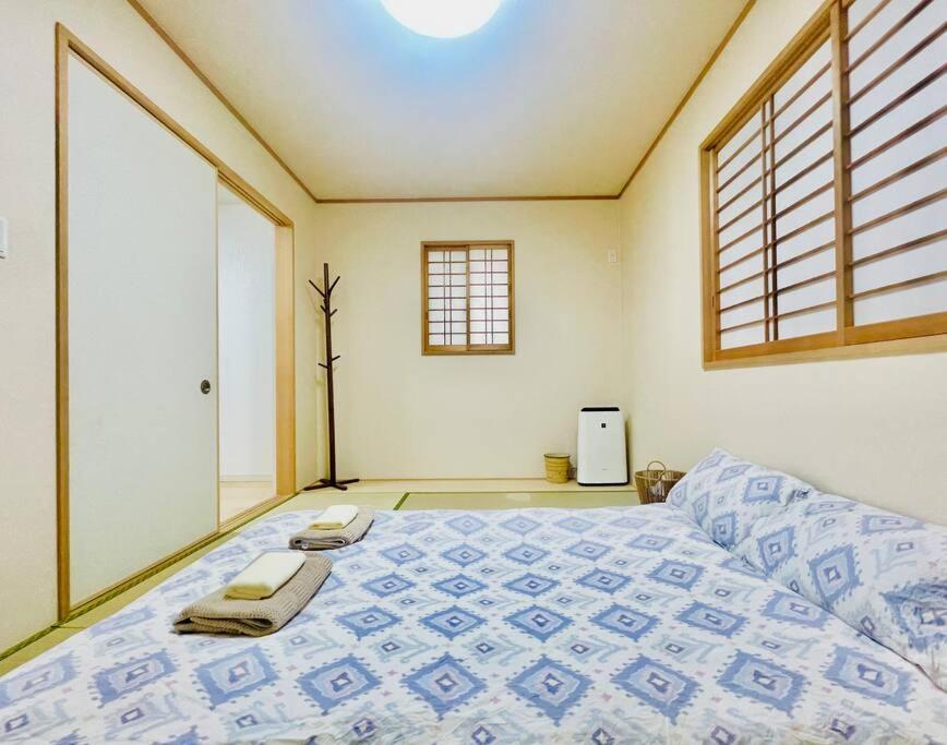 Villa 蕨民泊 無料駐車場 4Ldk 駅から徒歩5分 Warabi Exterior foto