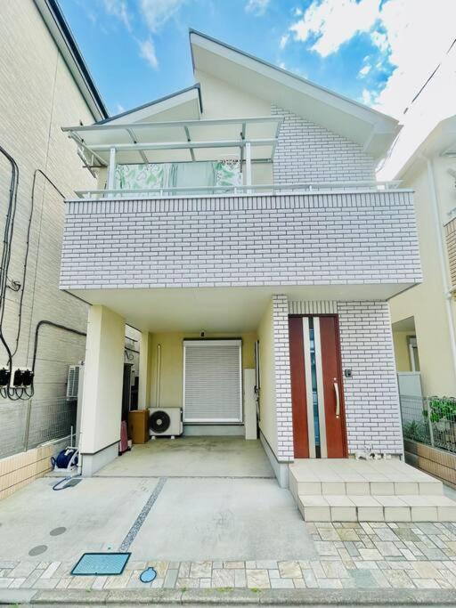 Villa 蕨民泊 無料駐車場 4Ldk 駅から徒歩5分 Warabi Exterior foto