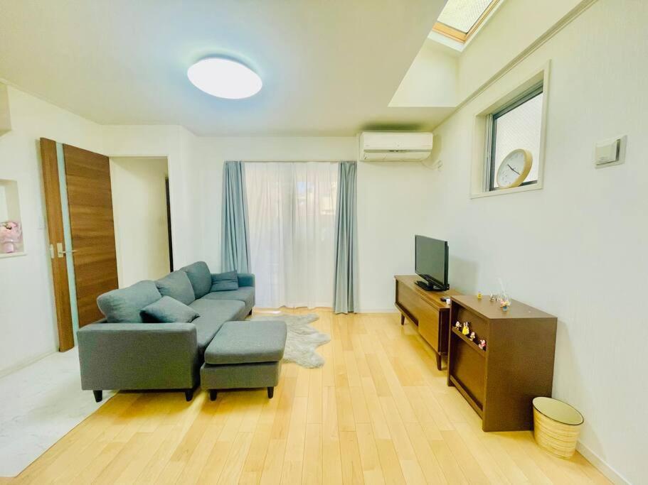Villa 蕨民泊 無料駐車場 4Ldk 駅から徒歩5分 Warabi Exterior foto