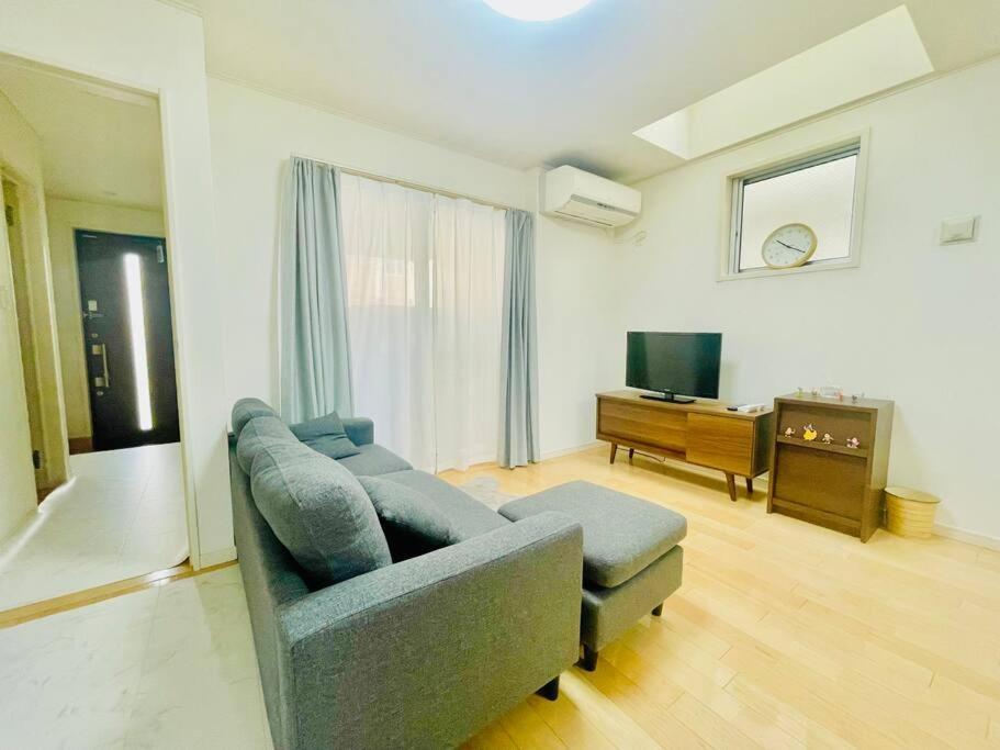 Villa 蕨民泊 無料駐車場 4Ldk 駅から徒歩5分 Warabi Exterior foto